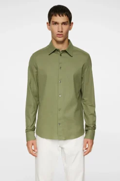 Marlon Jersey Shirt|J.Lindeberg New