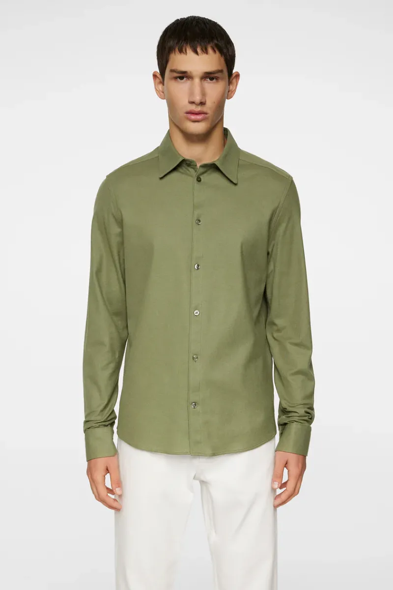 Marlon Jersey Shirt|J.Lindeberg New