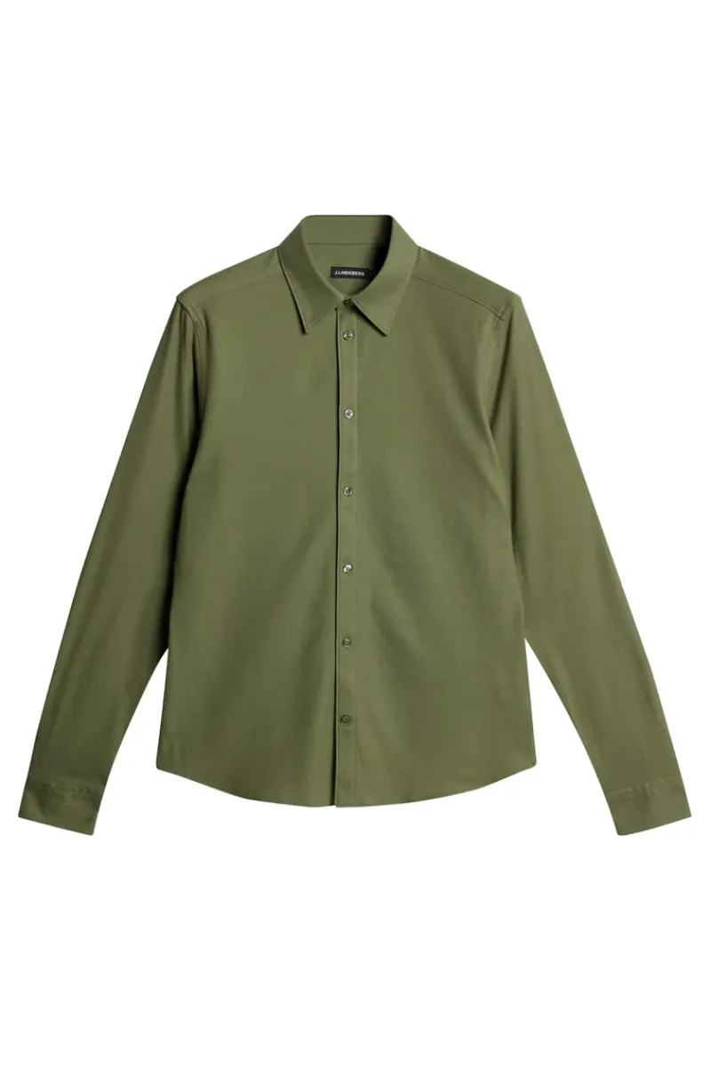 Marlon Jersey Shirt|J.Lindeberg New