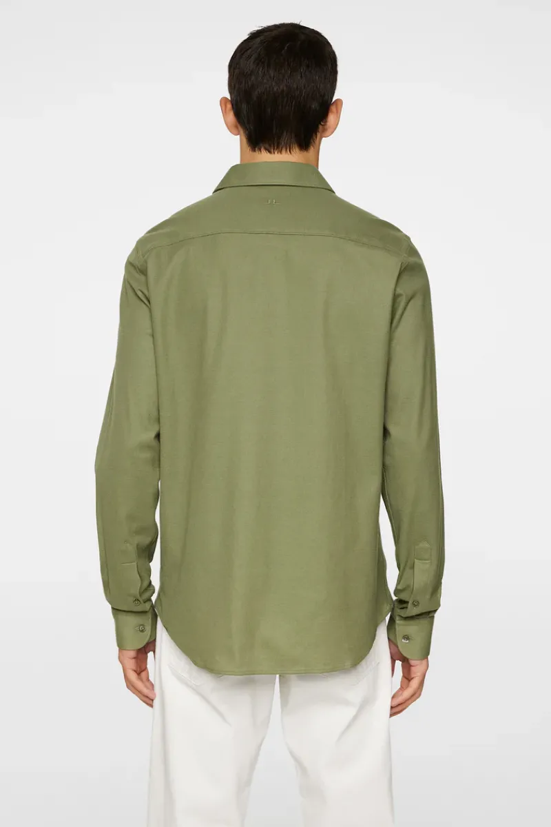 Marlon Jersey Shirt|J.Lindeberg New