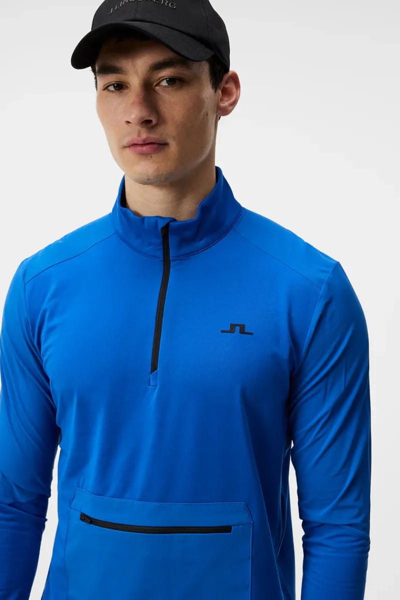 Matias Zip Mid Layer|J.Lindeberg Hot
