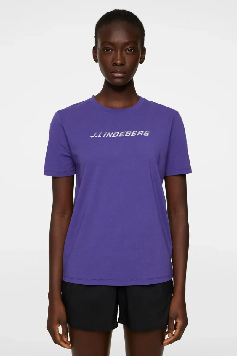 Maureen T-shirt|J.Lindeberg Hot