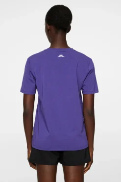 Maureen T-shirt|J.Lindeberg Hot
