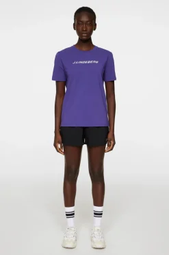 Maureen T-shirt|J.Lindeberg Hot