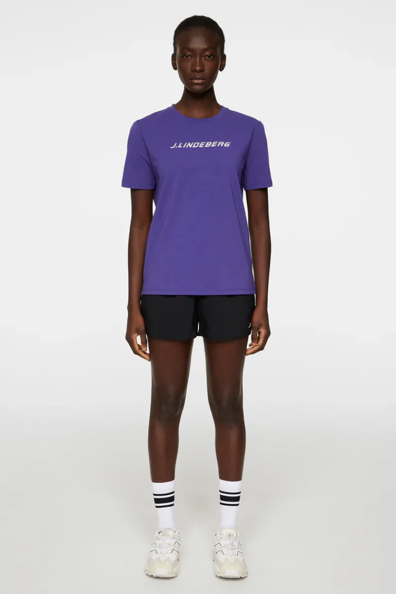Maureen T-shirt|J.Lindeberg Hot