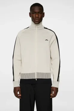 Max Tech Knit Track Jacket|J.Lindeberg Online
