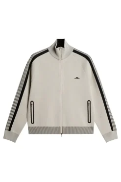 Max Tech Knit Track Jacket|J.Lindeberg Online