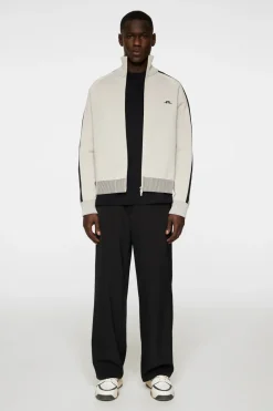 Max Tech Knit Track Jacket|J.Lindeberg Online