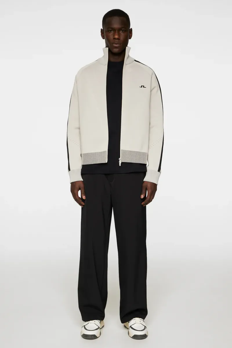 Max Tech Knit Track Jacket|J.Lindeberg Online