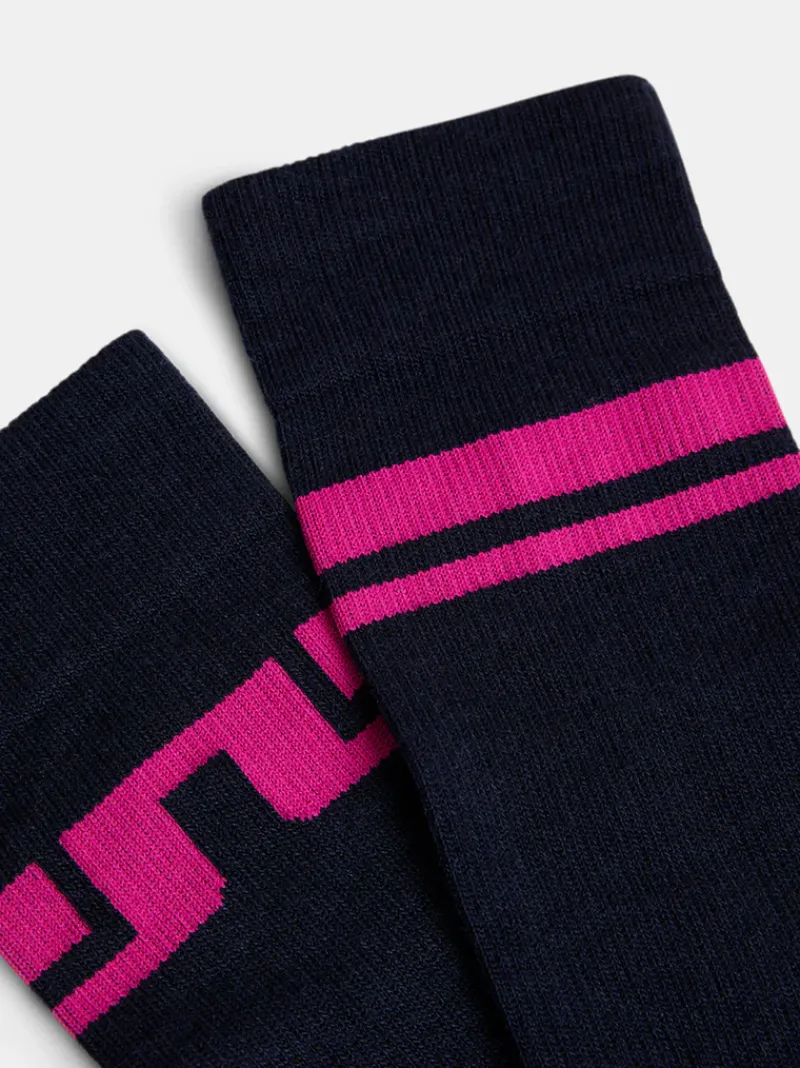 Mike Ski Wool Sock|J.Lindeberg Sale
