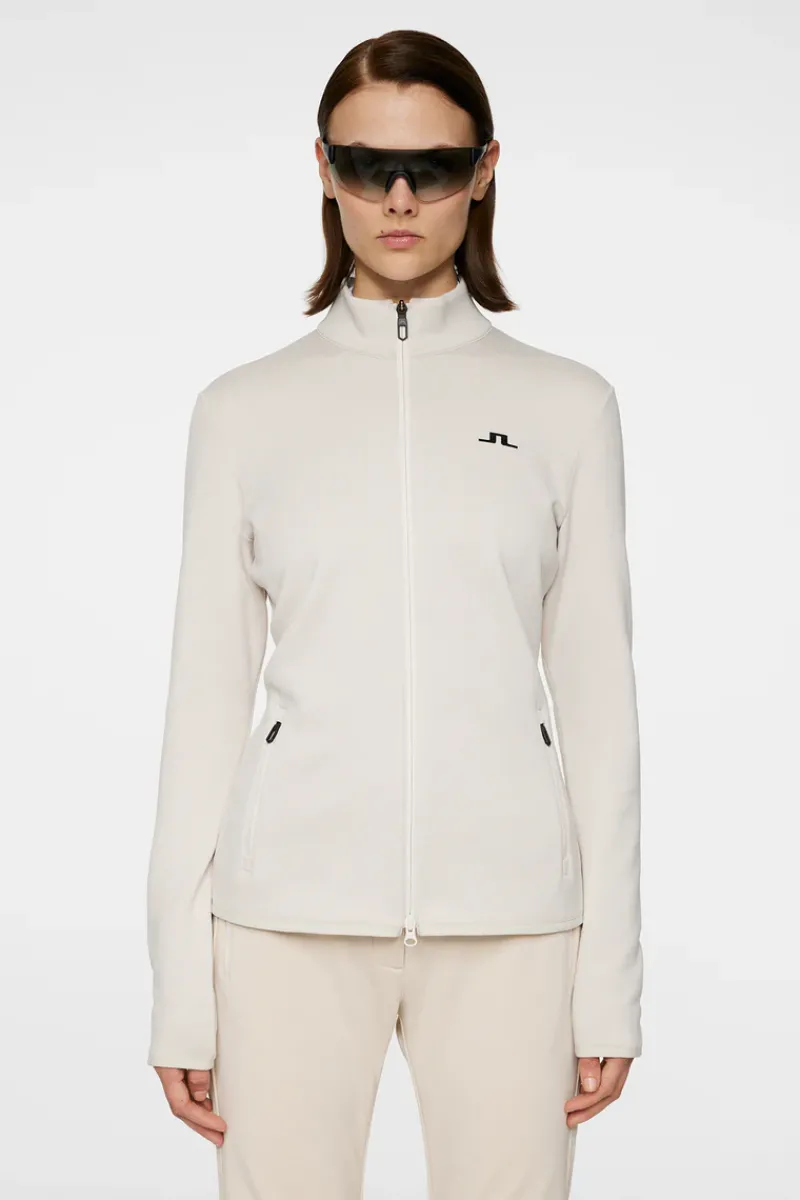 Milly Polartec Mid Layer|J.Lindeberg