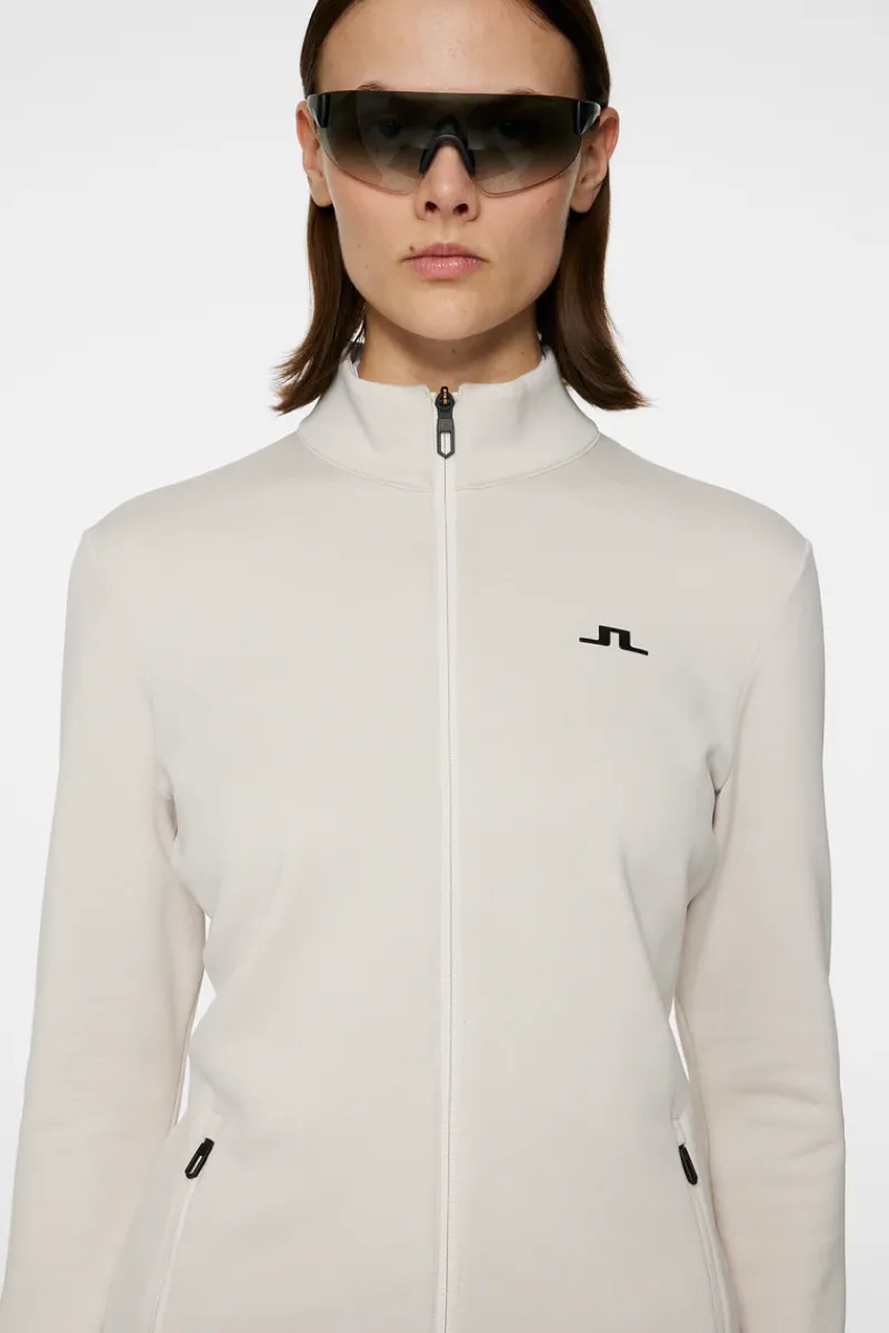 Milly Polartec Mid Layer|J.Lindeberg