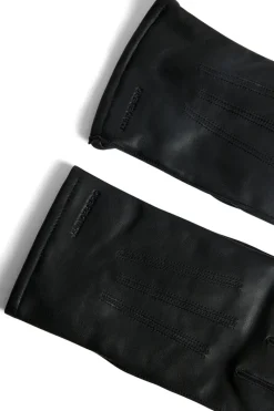 Milo Leather Glove|J.Lindeberg