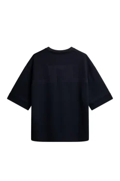 Milos Jersey Mesh Tee|J.Lindeberg Discount