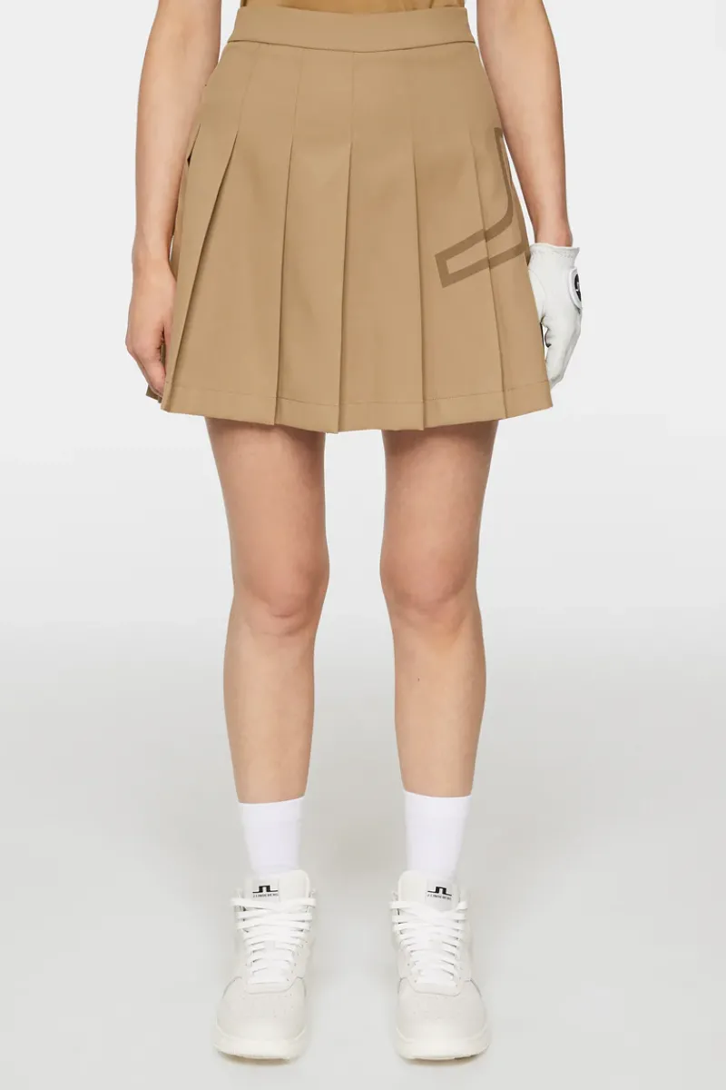 Naomi Skirt|J.Lindeberg Hot