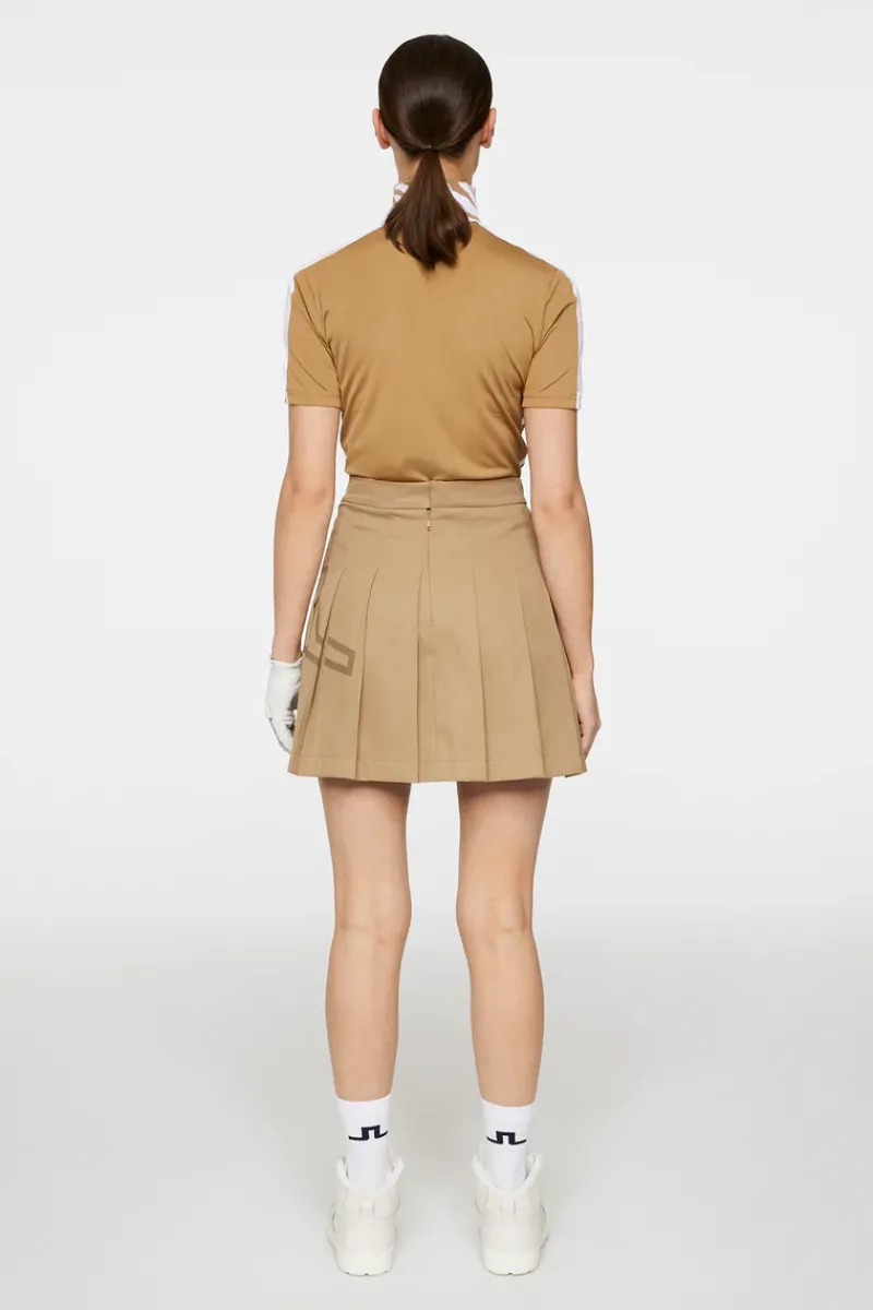 Naomi Skirt|J.Lindeberg Hot