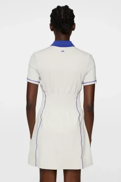 Nelly Dress|J.Lindeberg Clearance