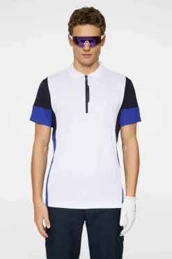 Nero Polo|J.Lindeberg Clearance