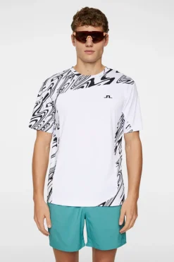 Niccolo T-shirt|J.Lindeberg Online