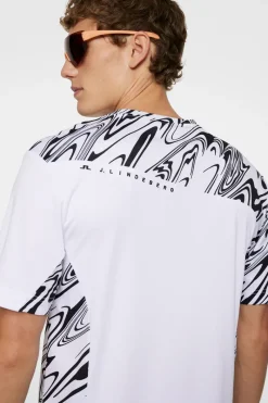 Niccolo T-shirt|J.Lindeberg Online