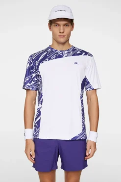 Niccolo T-shirt|J.Lindeberg