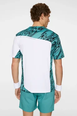 Niccolo T-shirt|J.Lindeberg Hot
