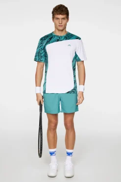 Niccolo T-shirt|J.Lindeberg Hot