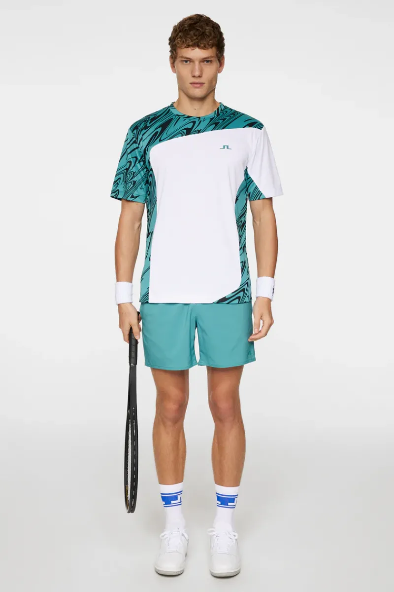 Niccolo T-shirt|J.Lindeberg Hot