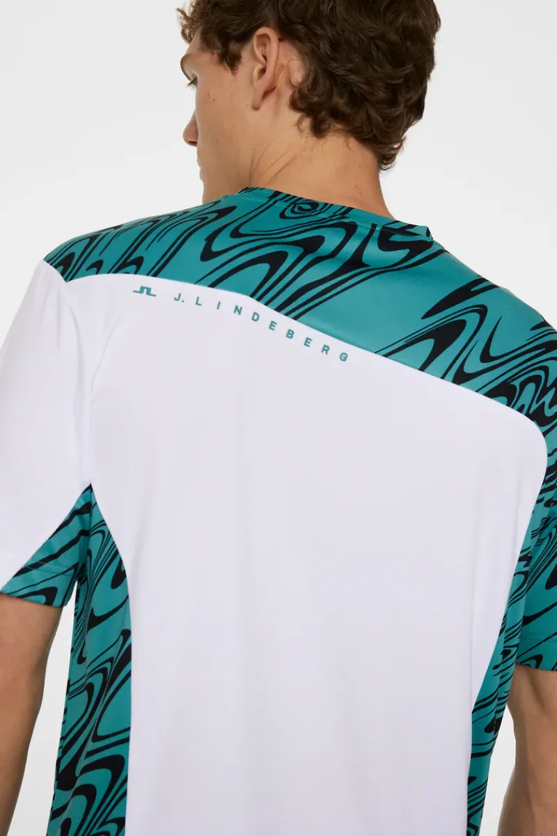 Niccolo T-shirt|J.Lindeberg Hot