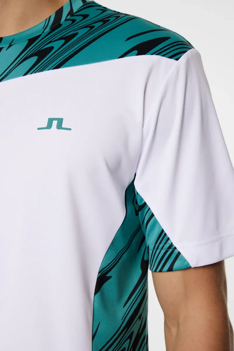 Niccolo T-shirt|J.Lindeberg Hot
