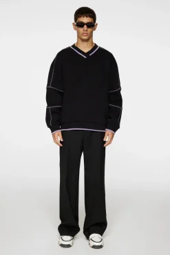 Nick Team Jersey Sweater|J.Lindeberg Hot