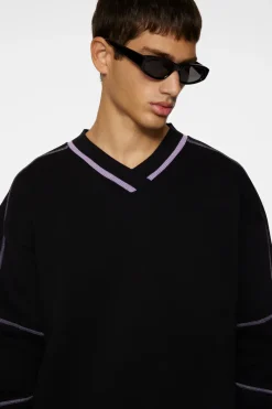 Nick Team Jersey Sweater|J.Lindeberg Hot