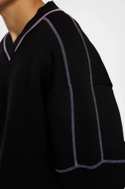 Nick Team Jersey Sweater|J.Lindeberg Hot