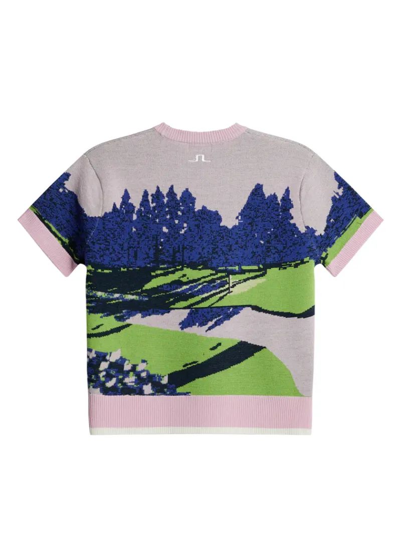 Nico Knitted Top|J.Lindeberg Best