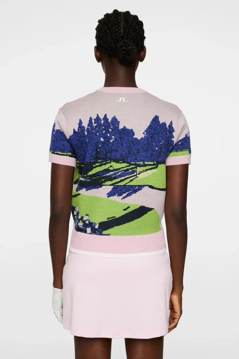 Nico Knitted Top|J.Lindeberg Best