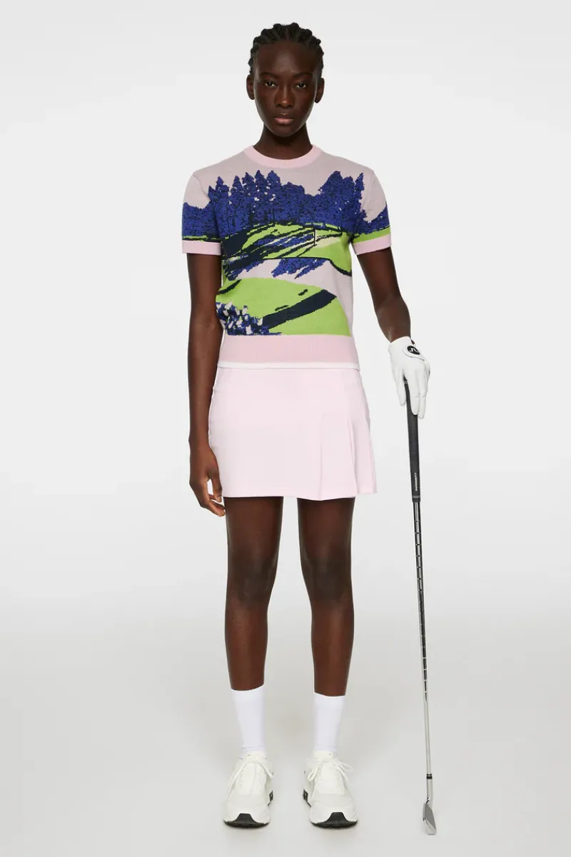 Nico Knitted Top|J.Lindeberg Best