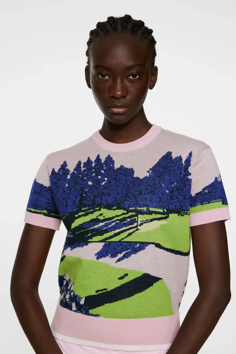 Nico Knitted Top|J.Lindeberg Best