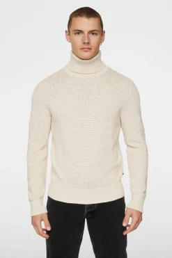Olivero Turtleneck Sweater|J.Lindeberg Discount