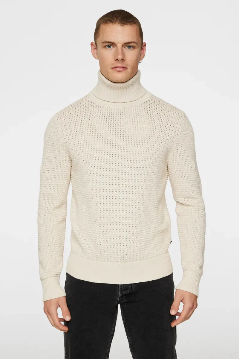 Olivero Turtleneck Sweater|J.Lindeberg Discount