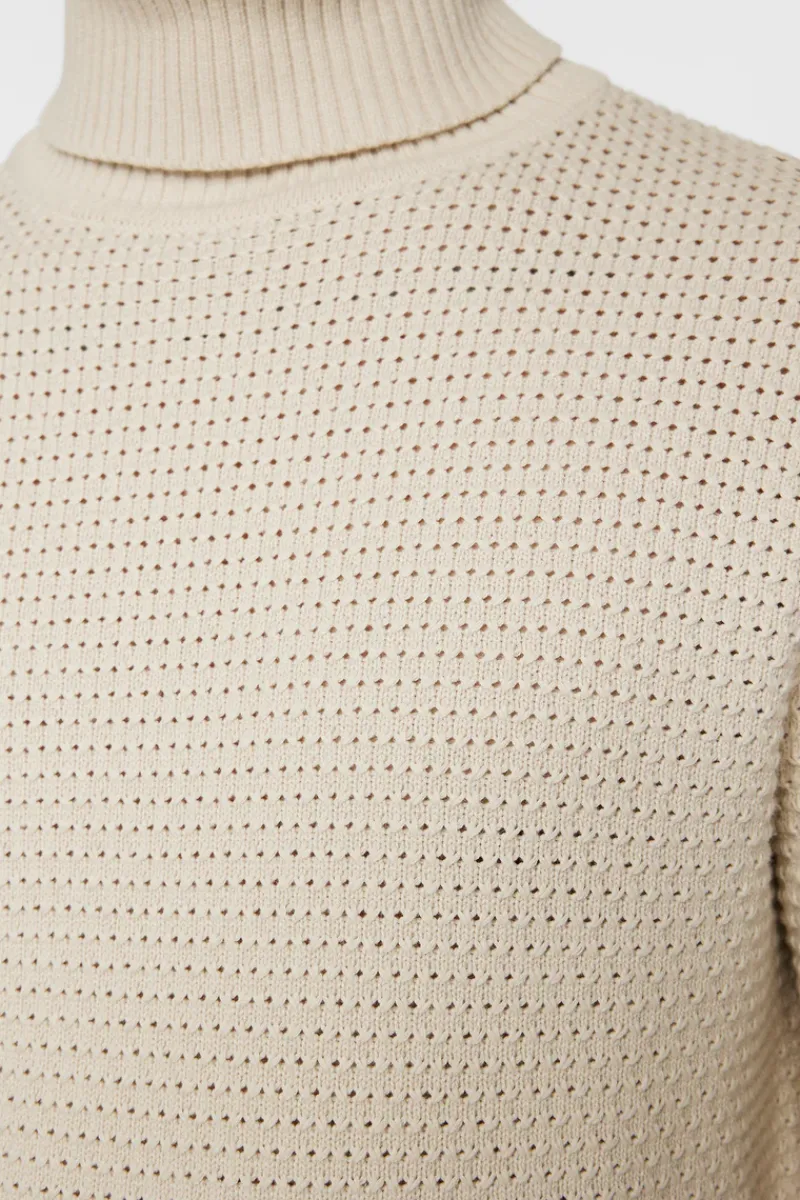 Olivero Turtleneck Sweater|J.Lindeberg Discount