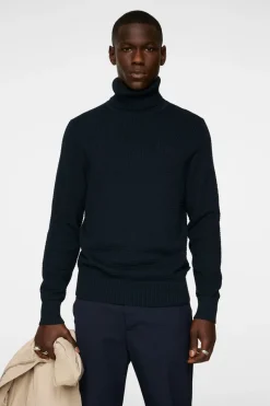 Olivero Turtleneck Sweater|J.Lindeberg Best