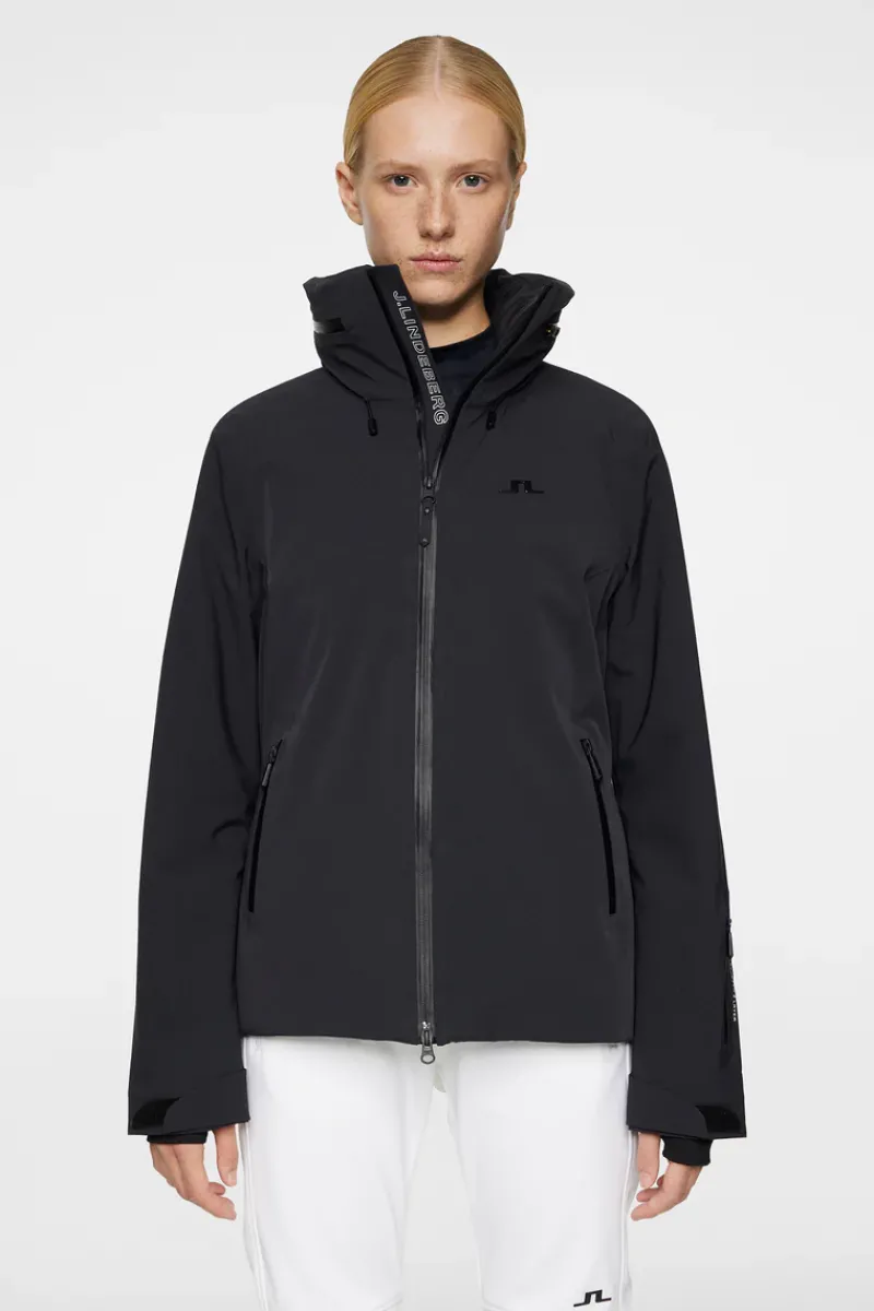 Olivia Jacket|J.Lindeberg Best