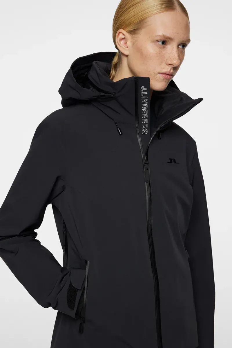 Olivia Jacket|J.Lindeberg Best