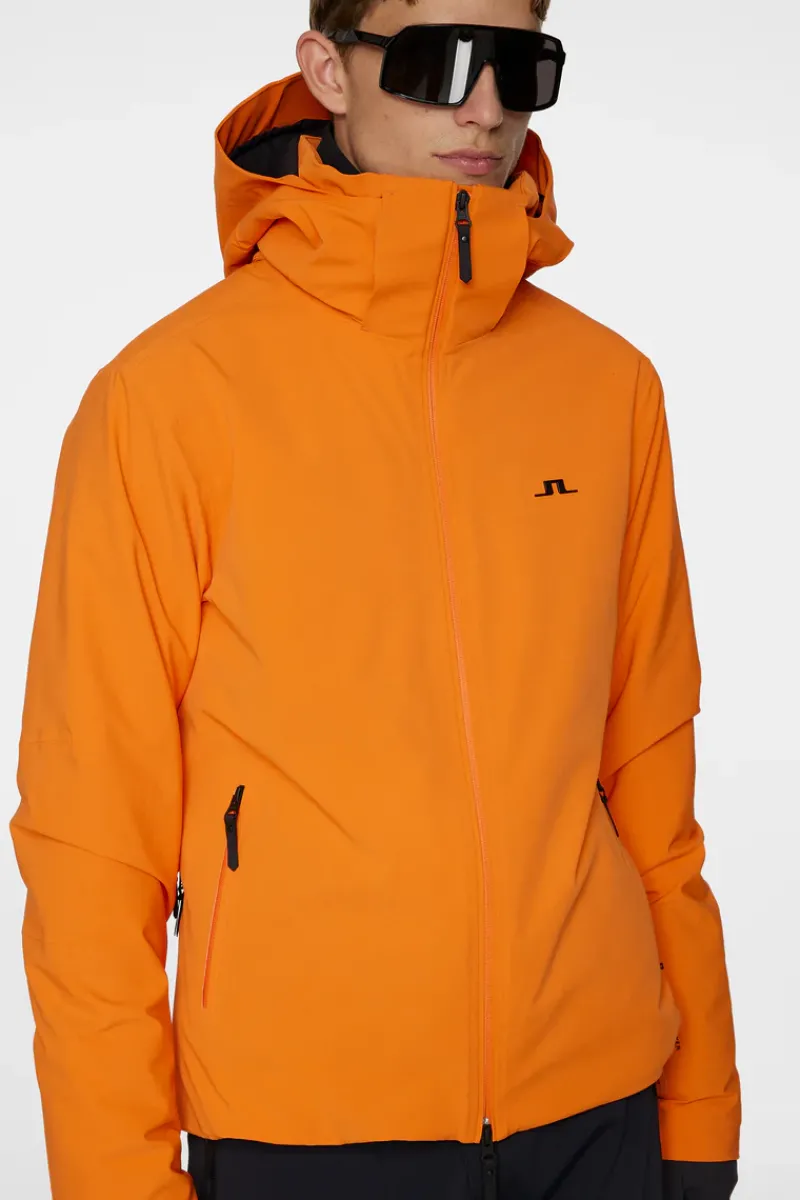 Omnia Jacket|J.Lindeberg Online