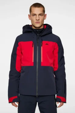 Omnia Pro Jacket|J.Lindeberg Discount