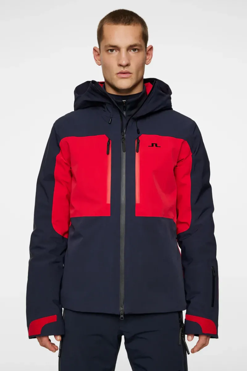 Omnia Pro Jacket|J.Lindeberg Discount