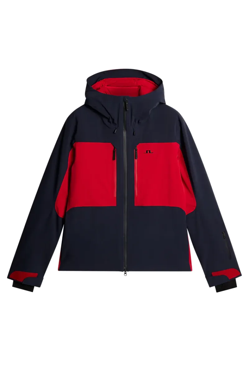Omnia Pro Jacket|J.Lindeberg Discount