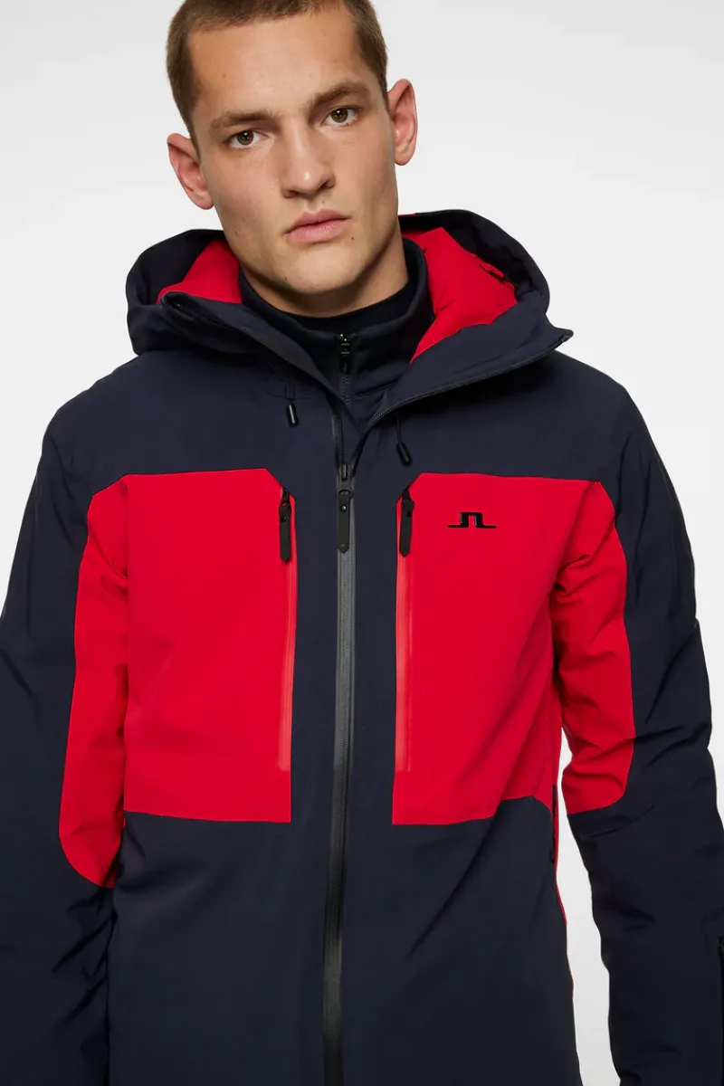 Omnia Pro Jacket|J.Lindeberg Discount