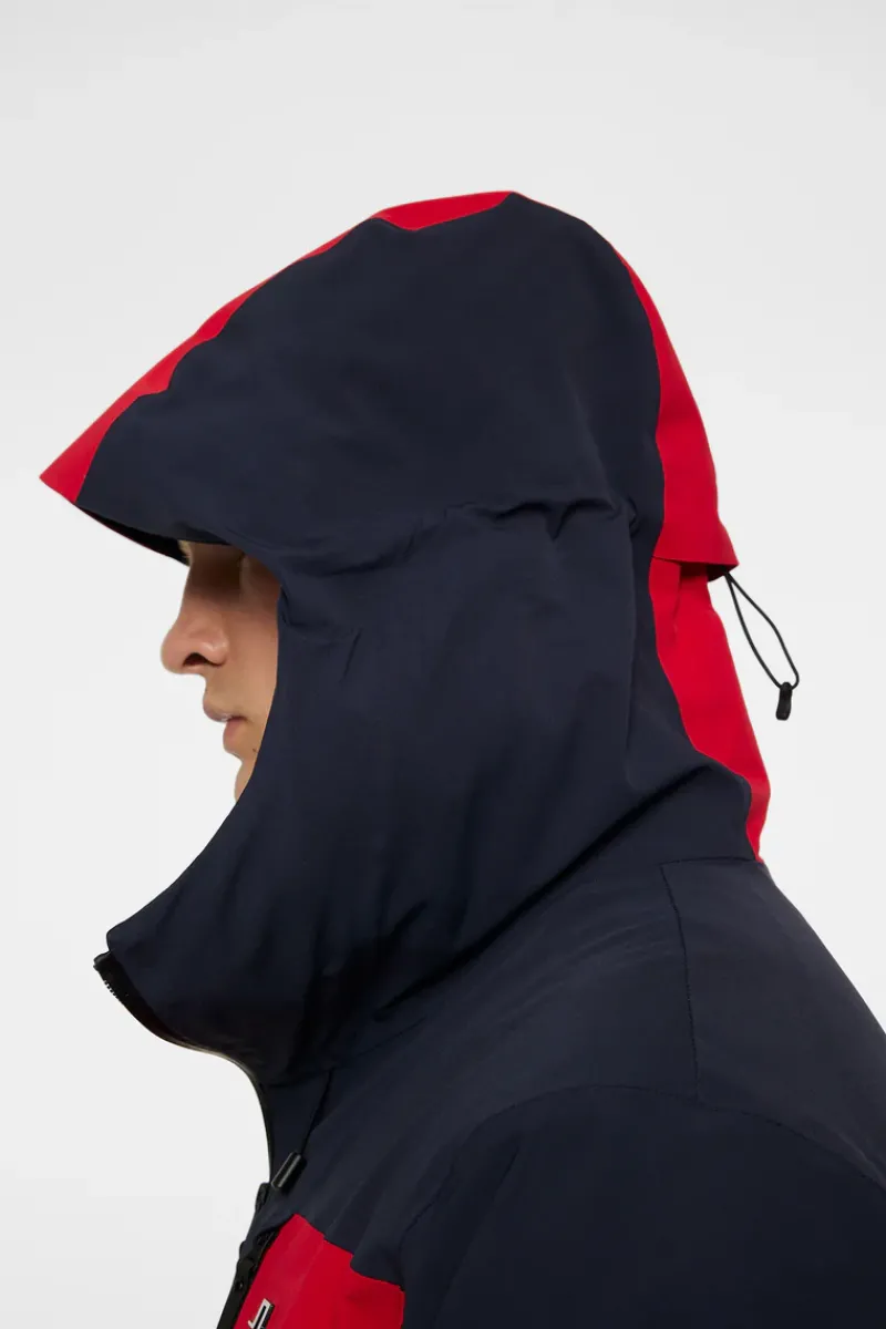 Omnia Pro Jacket|J.Lindeberg Discount