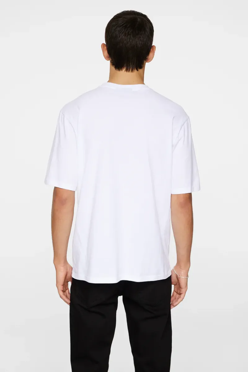 Parcy Logo Tee|J.Lindeberg Online